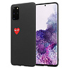 ShieldCase® Shieldcase Samsung Galaxy S20 Plus Hülle mit Herz ShieldCase® Shieldcase Samsung Galaxy S20 Plus Hülle mit Herz
