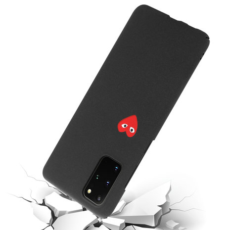 ShieldCase® Shieldcase Samsung Galaxy S20 Plus Hülle mit Herz ShieldCase® Shieldcase Samsung Galaxy S20 Plus Hülle mit Herz