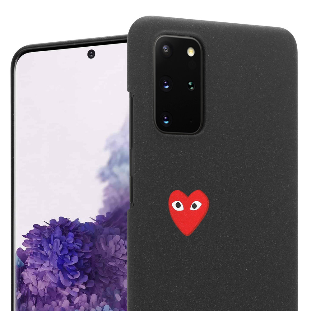 ShieldCase® Shieldcase Samsung Galaxy S20 Plus Hülle mit Herz ShieldCase® Shieldcase Samsung Galaxy S20 Plus Hülle mit Herz