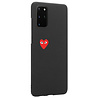 ShieldCase® Shieldcase Samsung Galaxy S20 Plus Hülle mit Herz ShieldCase® Shieldcase Samsung Galaxy S20 Plus Hülle mit Herz