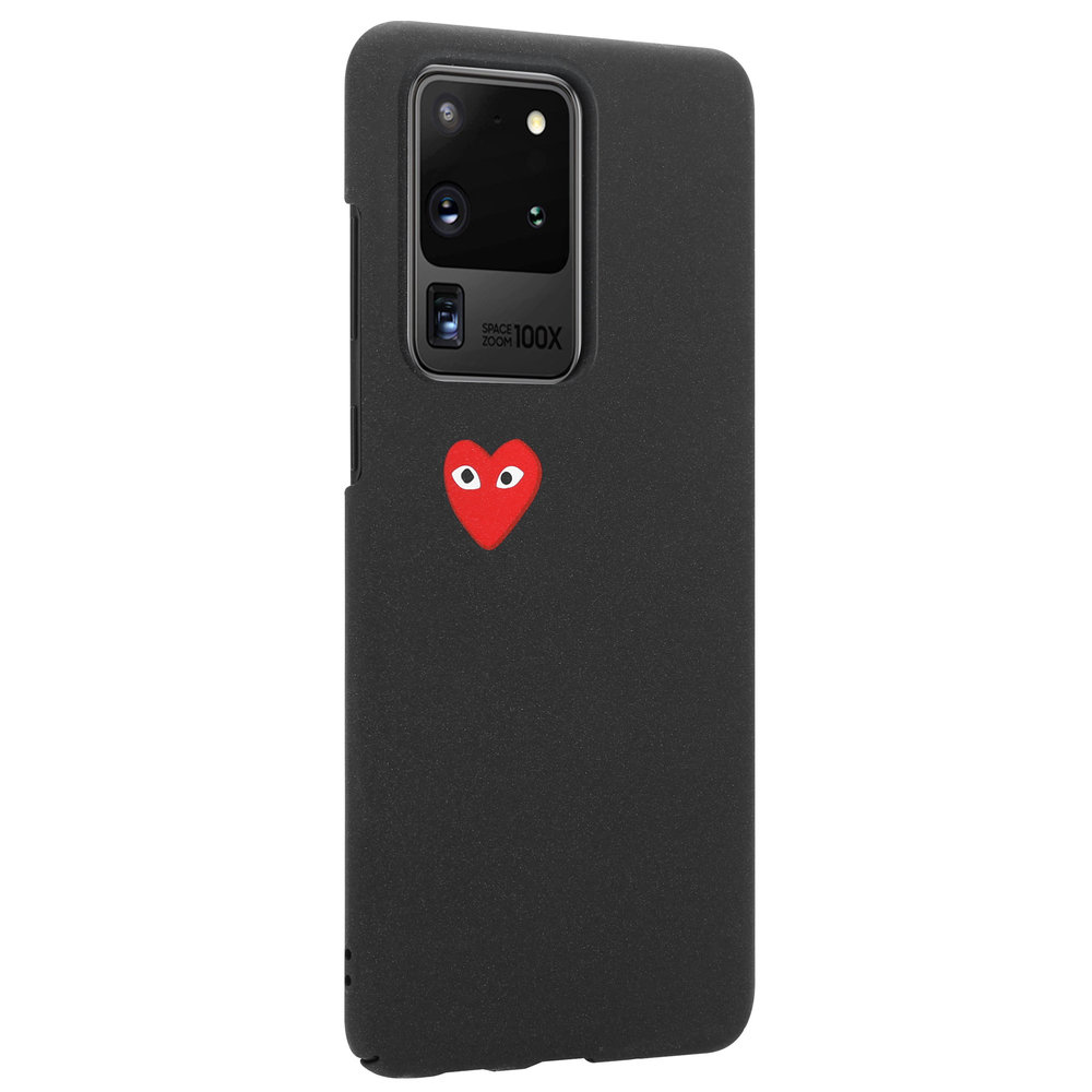 ShieldCase® Shieldcase Samsung Galaxy S20 Ultra Hülle mit Herz ShieldCase® Shieldcase Samsung Galaxy S20 Ultra Hülle mit Herz