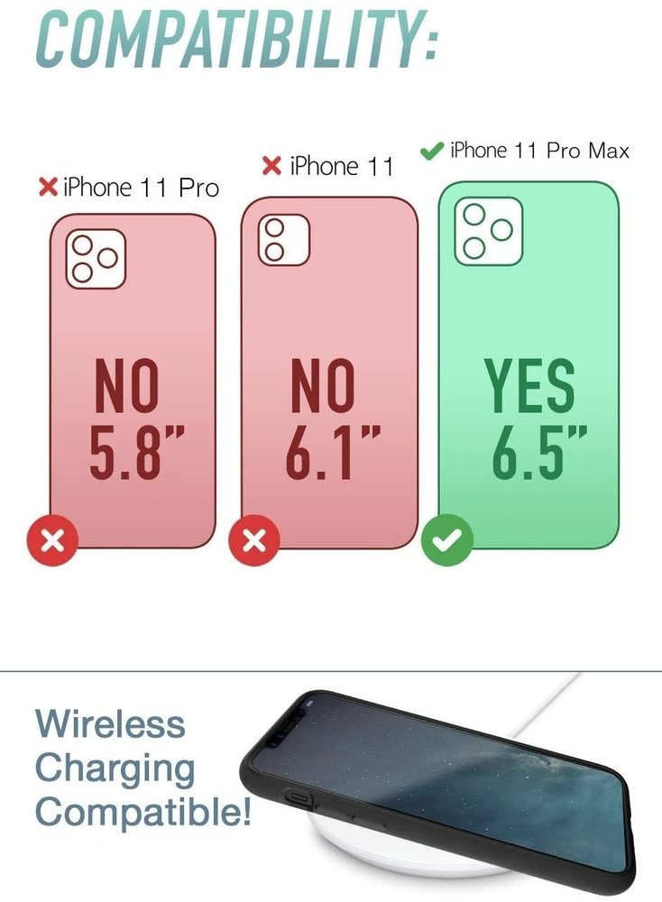 ShieldCase® ShieldCase iPhone 11 Pro Max Hülle Marmor (schwarz) ShieldCase® ShieldCase iPhone 11 Pro Max Hülle Marmor (schwarz)