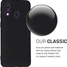 ShieldCase® Shieldcase Silikonhülle Samsung Galaxy A40 (schwarz) ShieldCase® Shieldcase Silikonhülle Samsung Galaxy A40 (schwarz)