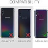 ShieldCase® Shieldcase Silikonhülle Samsung Galaxy A40 (schwarz) ShieldCase® Shieldcase Silikonhülle Samsung Galaxy A40 (schwarz)