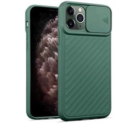 ShieldCase® iPhone Xr Hülle mit Kameraabdeckung (grün) ShieldCase® iPhone Xr Hülle mit Kameraabdeckung (grün)