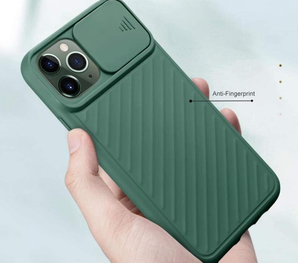 ShieldCase® Shieldcase iPhone Xr Hülle mit Kameraabdeckung (grün) ShieldCase® Shieldcase iPhone Xr Hülle mit Kameraabdeckung (grün)