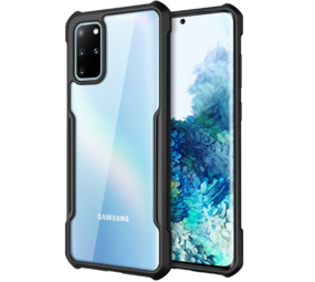 ShieldCase® Samsung Galaxy A51 Bumper Case (schwarz)