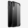 ShieldCase® ShieldCase iPhone Xr schlanke Hülle mit Stoßstangen (schwarz) ShieldCase® ShieldCase iPhone Xr schlanke Hülle mit Stoßstangen (schwarz)