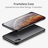 ShieldCase® ShieldCase iPhone Xr schlanke Hülle mit Stoßstangen (schwarz) ShieldCase® ShieldCase iPhone Xr schlanke Hülle mit Stoßstangen (schwarz)