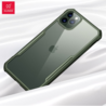 ShieldCase® ShieldCase Shock Case mit farbigen Stoßfängern iPhone 11 Pro (grün) ShieldCase® ShieldCase Shock Case mit farbigen Stoßfängern iPhone 11 Pro (grün)