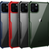 ShieldCase® ShieldCase Shock Case mit farbigen Stoßfängern iPhone 11 Pro (grün) ShieldCase® ShieldCase Shock Case mit farbigen Stoßfängern iPhone 11 Pro (grün)