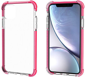 ShieldCase® Bumper Shock Case iPhone 11 (rosa)