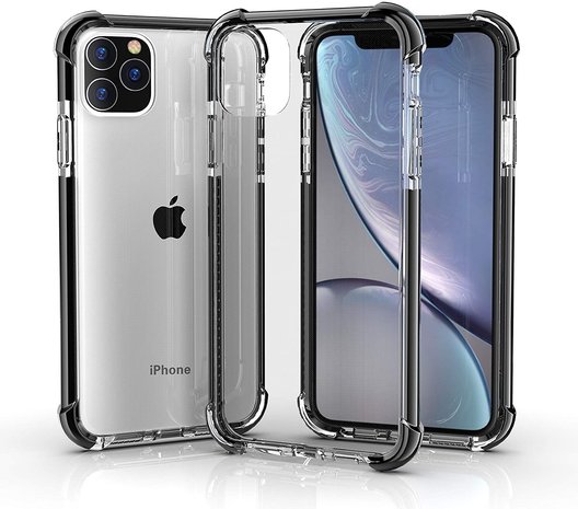 ShieldCase® ShieldCase Bumper Shock Case iPhone 11 Pro (schwarz) ShieldCase® ShieldCase Bumper Shock Case iPhone 11 Pro (schwarz)