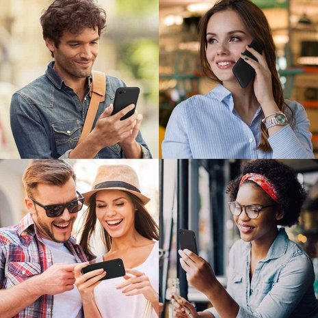 ShieldCase® Shieldcase Silikonhülle mit Kameraschutz iPhone 7/8 (schwarz) ShieldCase® Shieldcase Silikonhülle mit Kameraschutz iPhone 7/8 (schwarz)