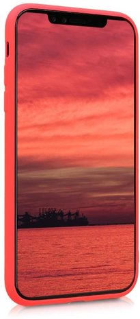 ShieldCase® Shieldcase Silikonhülle mit Kameraschutz iPhone Xr (rot) ShieldCase® Shieldcase Silikonhülle mit Kameraschutz iPhone Xr (rot)