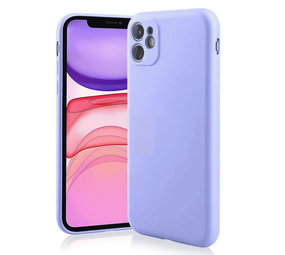 ShieldCase® Silikonhülle mit Kameraschutz iPhone 11 (lila) ShieldCase® Silikonhülle mit Kameraschutz iPhone 11 (lila)