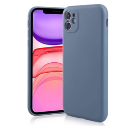 ShieldCase® Silikonhülle mit Kameraschutz iPhone 11 (lavendelgrau) ShieldCase® Silikonhülle mit Kameraschutz iPhone 11 (lavendelgrau)