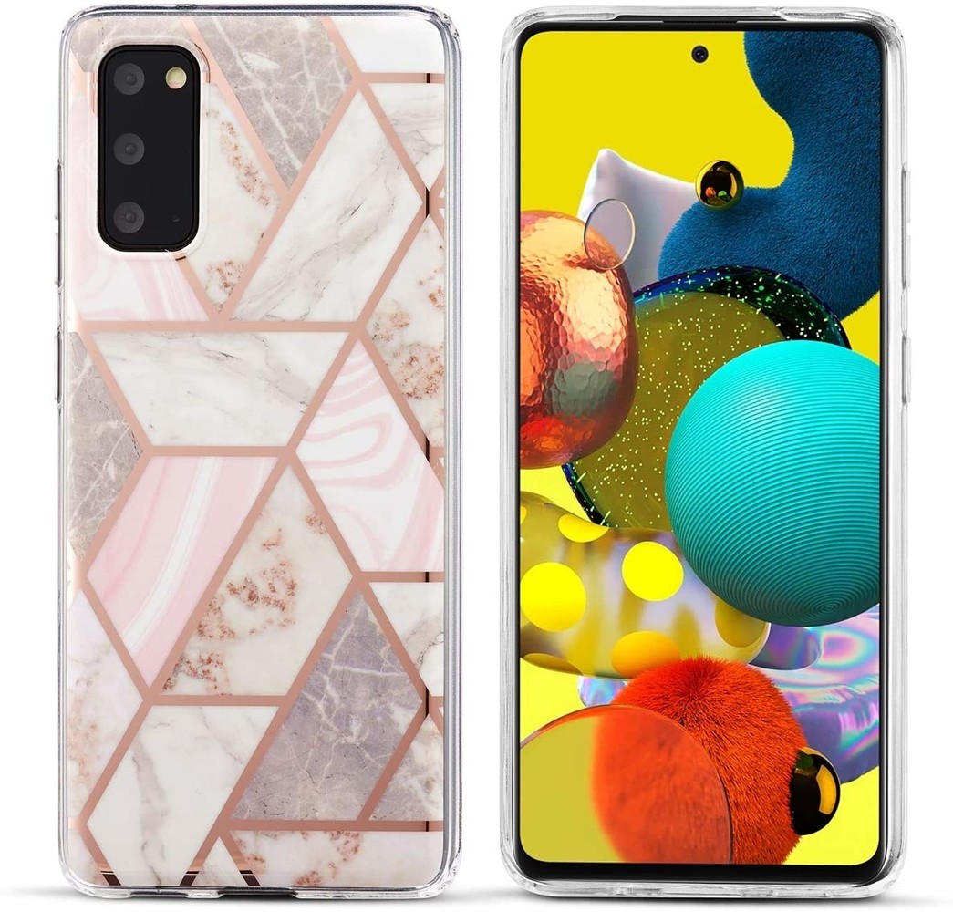 ShieldCase® ShieldCase Samsung Galaxy S20 Hülle Marmormuster ShieldCase® ShieldCase Samsung Galaxy S20 Hülle Marmormuster