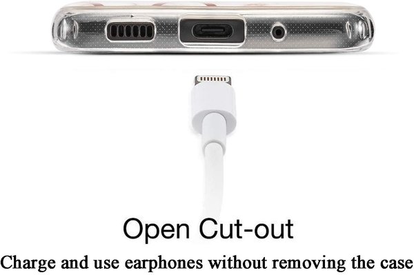 ShieldCase® ShieldCase Samsung Galaxy S20 Hülle Marmormuster ShieldCase® ShieldCase Samsung Galaxy S20 Hülle Marmormuster