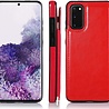 ShieldCase® ShieldCase Samsung Galaxy S20 Wallet Case (rot) ShieldCase® ShieldCase Samsung Galaxy S20 Wallet Case (rot)
