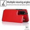 ShieldCase® ShieldCase Samsung Galaxy S20 Wallet Case (rot) ShieldCase® ShieldCase Samsung Galaxy S20 Wallet Case (rot)