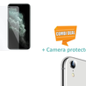 ShieldCase ShieldCase Displayschutzfolie aus gehärtetem Glas + Kameraglas iPhone Xr ShieldCase ShieldCase Displayschutzfolie aus gehärtetem Glas + Kameraglas iPhone Xr