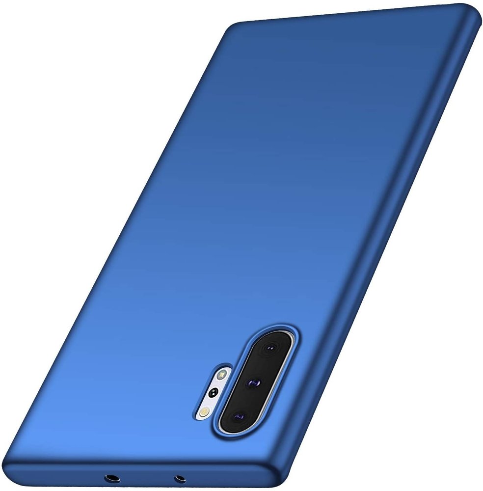 ShieldCase® ShieldCase Slim Case Samsung Galaxy Note 10 Plus (blau) ShieldCase® ShieldCase Slim Case Samsung Galaxy Note 10 Plus (blau)