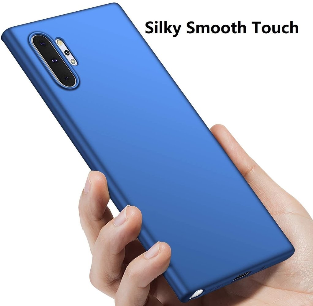 ShieldCase® ShieldCase Slim Case Samsung Galaxy Note 10 Plus (blau) ShieldCase® ShieldCase Slim Case Samsung Galaxy Note 10 Plus (blau)