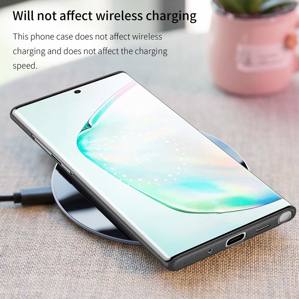 ShieldCase® ShieldCase Slim Case Samsung Galaxy Note 10 Plus (blau) ShieldCase® ShieldCase Slim Case Samsung Galaxy Note 10 Plus (blau)