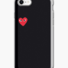 ShieldCase® ShieldCase Hülle mit Herz iPhone 7 / iPhone 8 ShieldCase® ShieldCase Hülle mit Herz iPhone 7 / iPhone 8