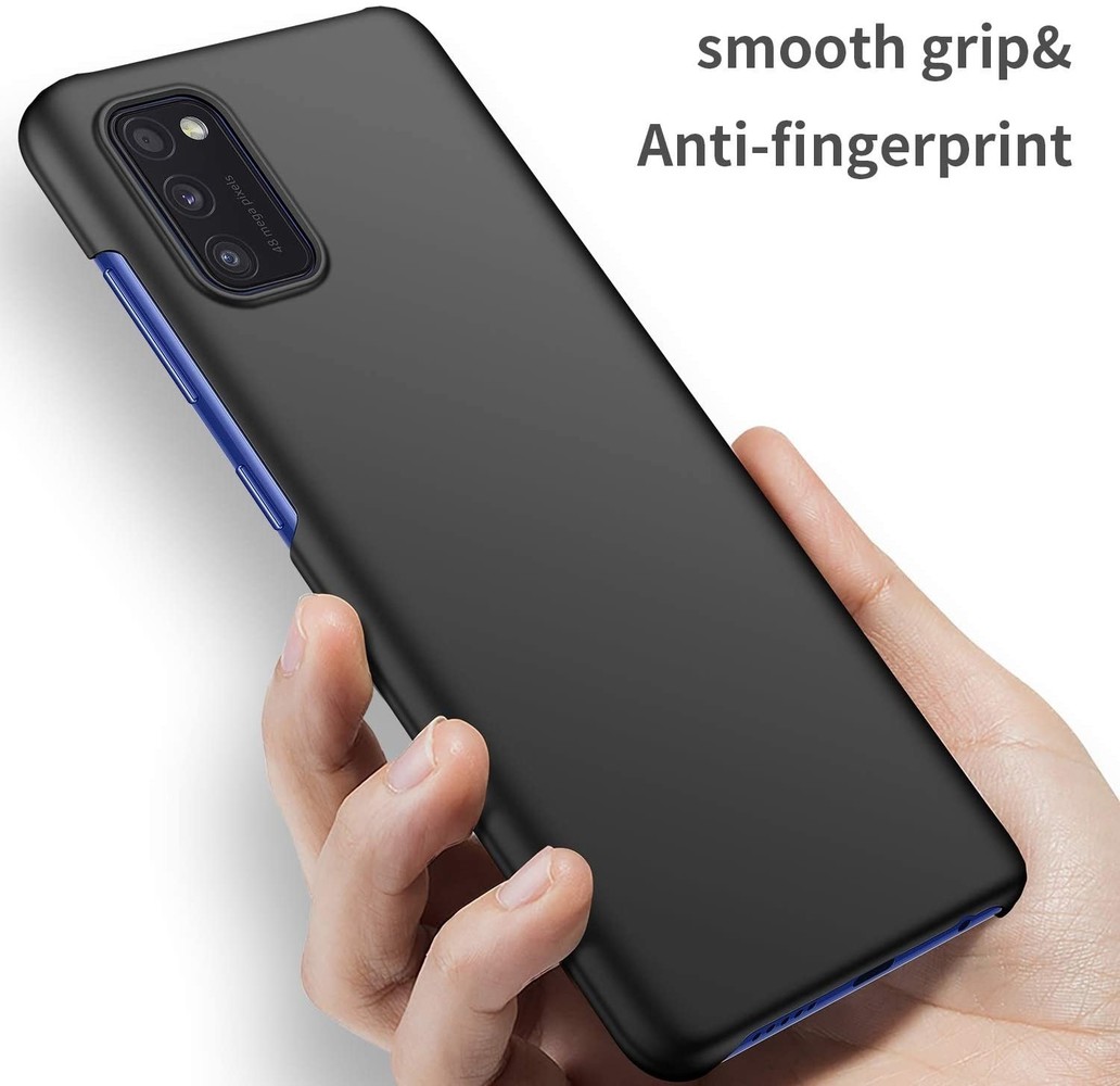 ShieldCase® Shieldcase Slim Case Samsung Galaxy A41 (schwarz) ShieldCase® Shieldcase Slim Case Samsung Galaxy A41 (schwarz)