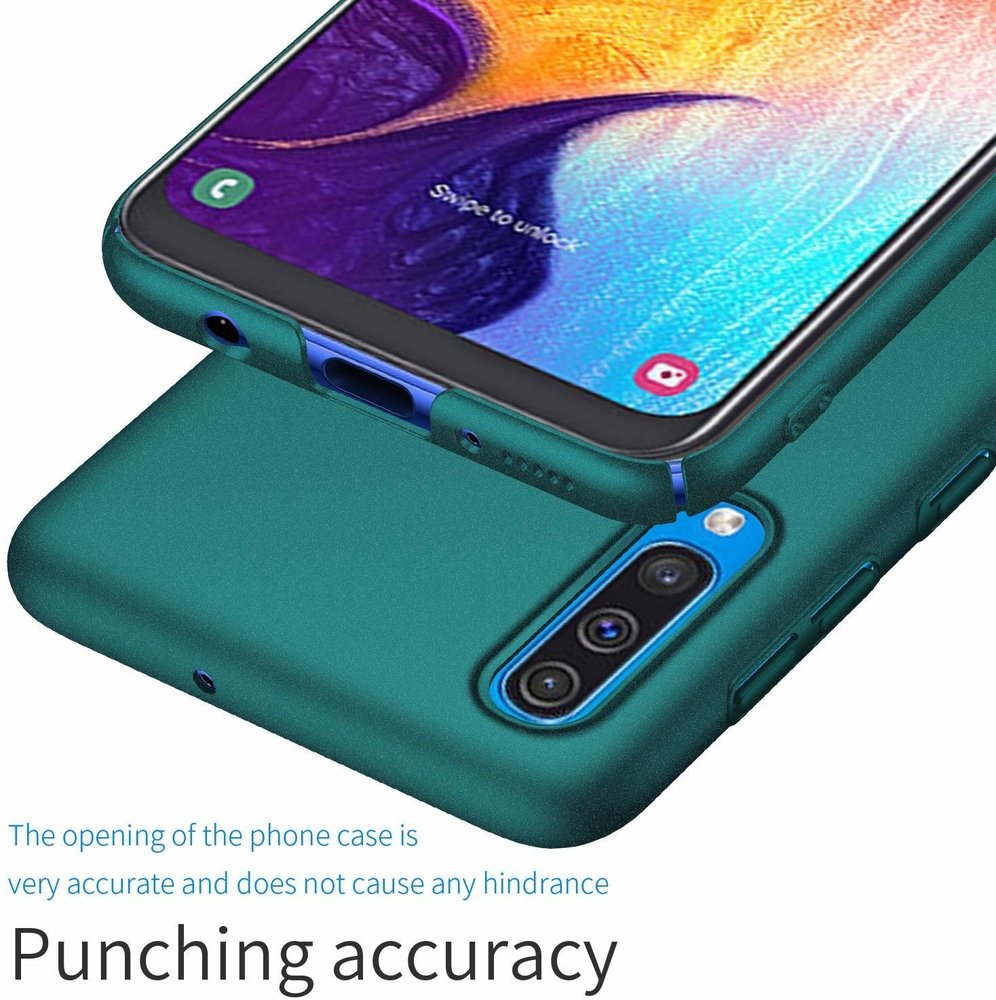 ShieldCase® Shieldcase Slim Case Samsung Galaxy A30s (grün) ShieldCase® Shieldcase Slim Case Samsung Galaxy A30s (grün)