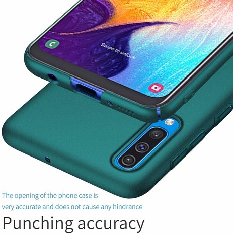 ShieldCase® Shieldcase Slim Case Samsung Galaxy A30s (grün) ShieldCase® Shieldcase Slim Case Samsung Galaxy A30s (grün)