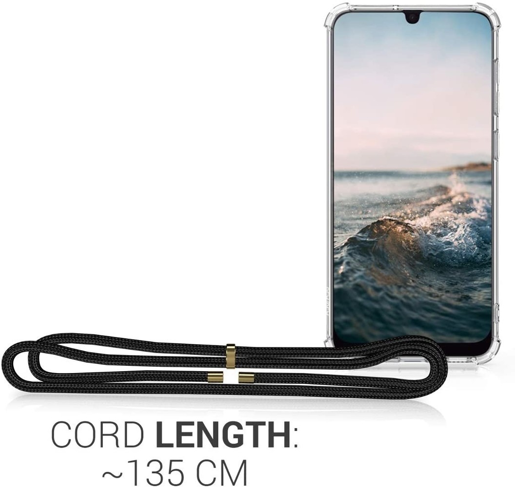 ShieldCase® ShieldCase Samsung Galaxy A30s Shock Hülle mit Band ShieldCase® ShieldCase Samsung Galaxy A30s Shock Hülle mit Band