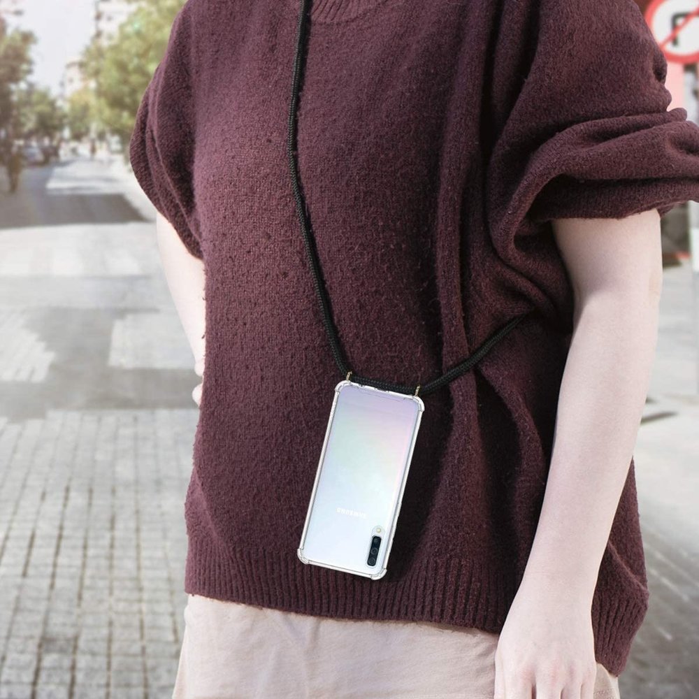 ShieldCase® ShieldCase Samsung Galaxy A30s Shock Hülle mit Band ShieldCase® ShieldCase Samsung Galaxy A30s Shock Hülle mit Band