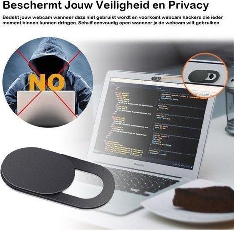 ShieldCase® Shieldcase Universal Webcam Cover ShieldCase® Shieldcase Universal Webcam Cover