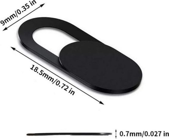 ShieldCase® Shieldcase Universal Webcam Cover ShieldCase® Shieldcase Universal Webcam Cover