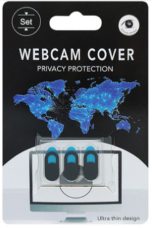 ShieldCase® Shieldcase Universal Webcam Cover ShieldCase® Shieldcase Universal Webcam Cover