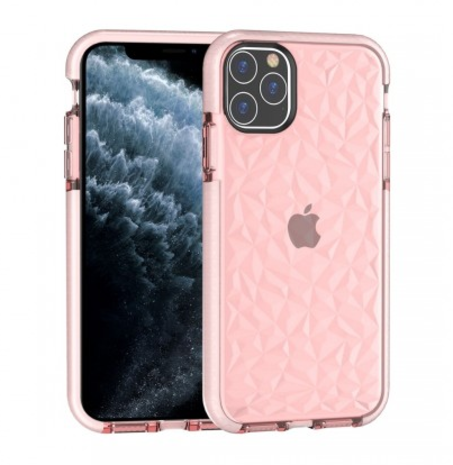 ShieldCase® ShieldCase Diamanthülle iPhone 11 Pro Max (rosa) ShieldCase® ShieldCase Diamanthülle iPhone 11 Pro Max (rosa)