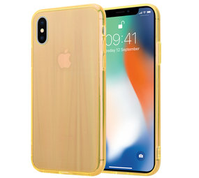 ShieldCase® Laser Case iPhone X / Xs (orange) ShieldCase® Laser Case iPhone X / Xs (orange)