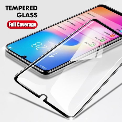 ShieldCase® ShieldCase Samsung Galaxy A31 Displayschutzfolie aus gehärtetem Glas ShieldCase® ShieldCase Samsung Galaxy A31 Displayschutzfolie aus gehärtetem Glas
