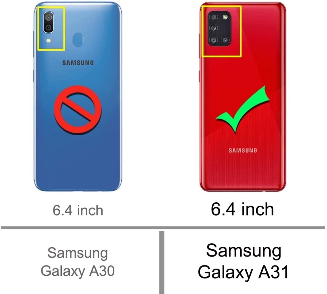 ShieldCase® ShieldCase Samsung Galaxy A31 Displayschutzfolie aus gehärtetem Glas ShieldCase® ShieldCase Samsung Galaxy A31 Displayschutzfolie aus gehärtetem Glas