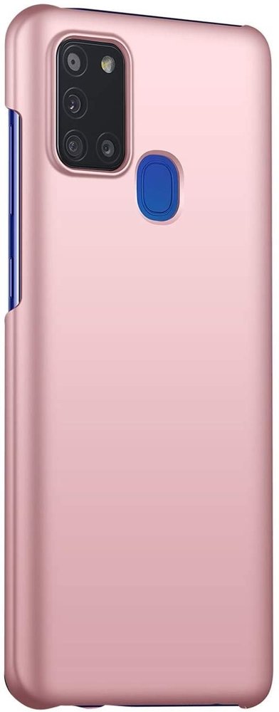 ShieldCase® Shieldcase Slim Case Samsung Galaxy A21s (rosa) ShieldCase® Shieldcase Slim Case Samsung Galaxy A21s (rosa)