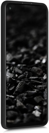 ShieldCase® Shieldcase Samsung Galaxy A21s Hülle Silikon (schwarz) ShieldCase® Shieldcase Samsung Galaxy A21s Hülle Silikon (schwarz)