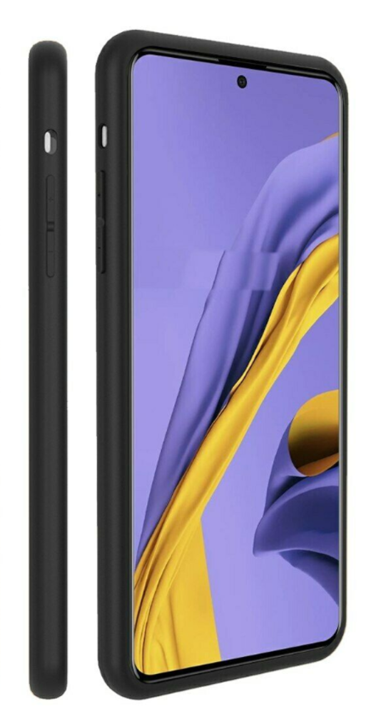 ShieldCase® Shieldcase Samsung Galaxy A21s Hülle Silikon (schwarz) ShieldCase® Shieldcase Samsung Galaxy A21s Hülle Silikon (schwarz)