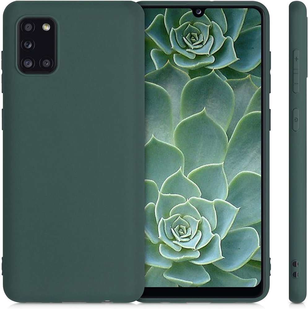 ShieldCase® Shieldcase Samsung Galaxy A21s Hülle Silikon (grün) ShieldCase® Shieldcase Samsung Galaxy A21s Hülle Silikon (grün)