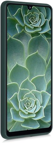 ShieldCase® Shieldcase Samsung Galaxy A21s Hülle Silikon (grün) ShieldCase® Shieldcase Samsung Galaxy A21s Hülle Silikon (grün)