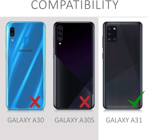 ShieldCase® Shieldcase Samsung Galaxy A21s Hülle Silikon (grün) ShieldCase® Shieldcase Samsung Galaxy A21s Hülle Silikon (grün)