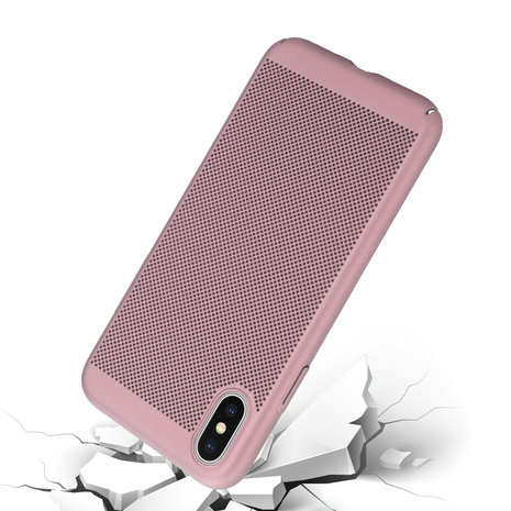 ShieldCase® ShieldCase iPhone X / Xs dünne Designhülle (Roségold) ShieldCase® ShieldCase iPhone X / Xs dünne Designhülle (Roségold)