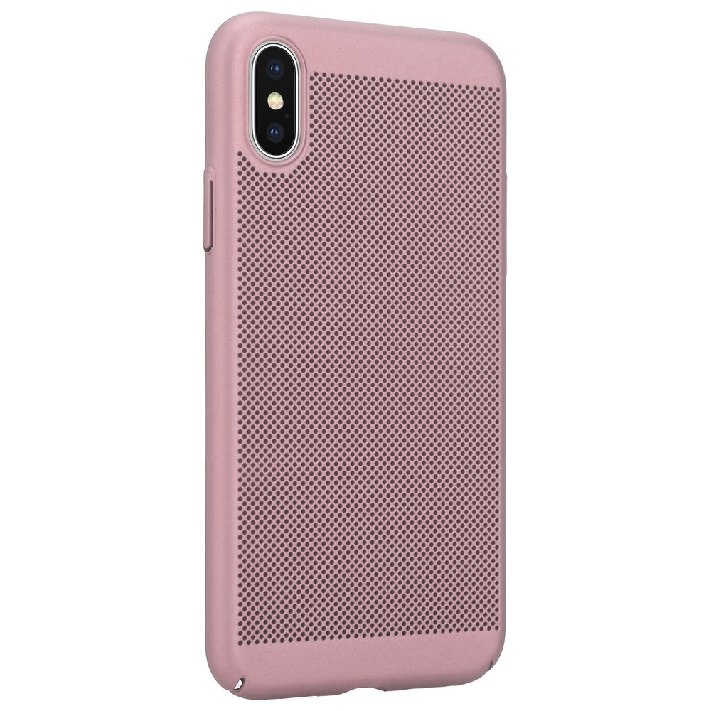 ShieldCase® ShieldCase iPhone X / Xs dünne Designhülle (Roségold) ShieldCase® ShieldCase iPhone X / Xs dünne Designhülle (Roségold)